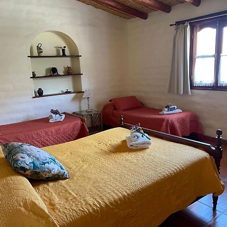 El Ensueno Villa Tilcara Ngoại thất bức ảnh
