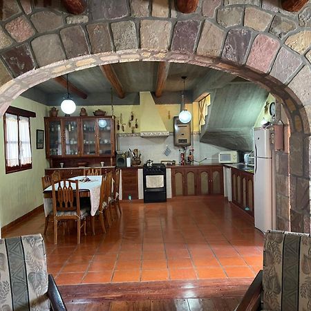 El Ensueno Villa Tilcara Ngoại thất bức ảnh