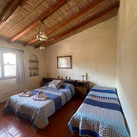 El Ensueno Villa Tilcara Ngoại thất bức ảnh