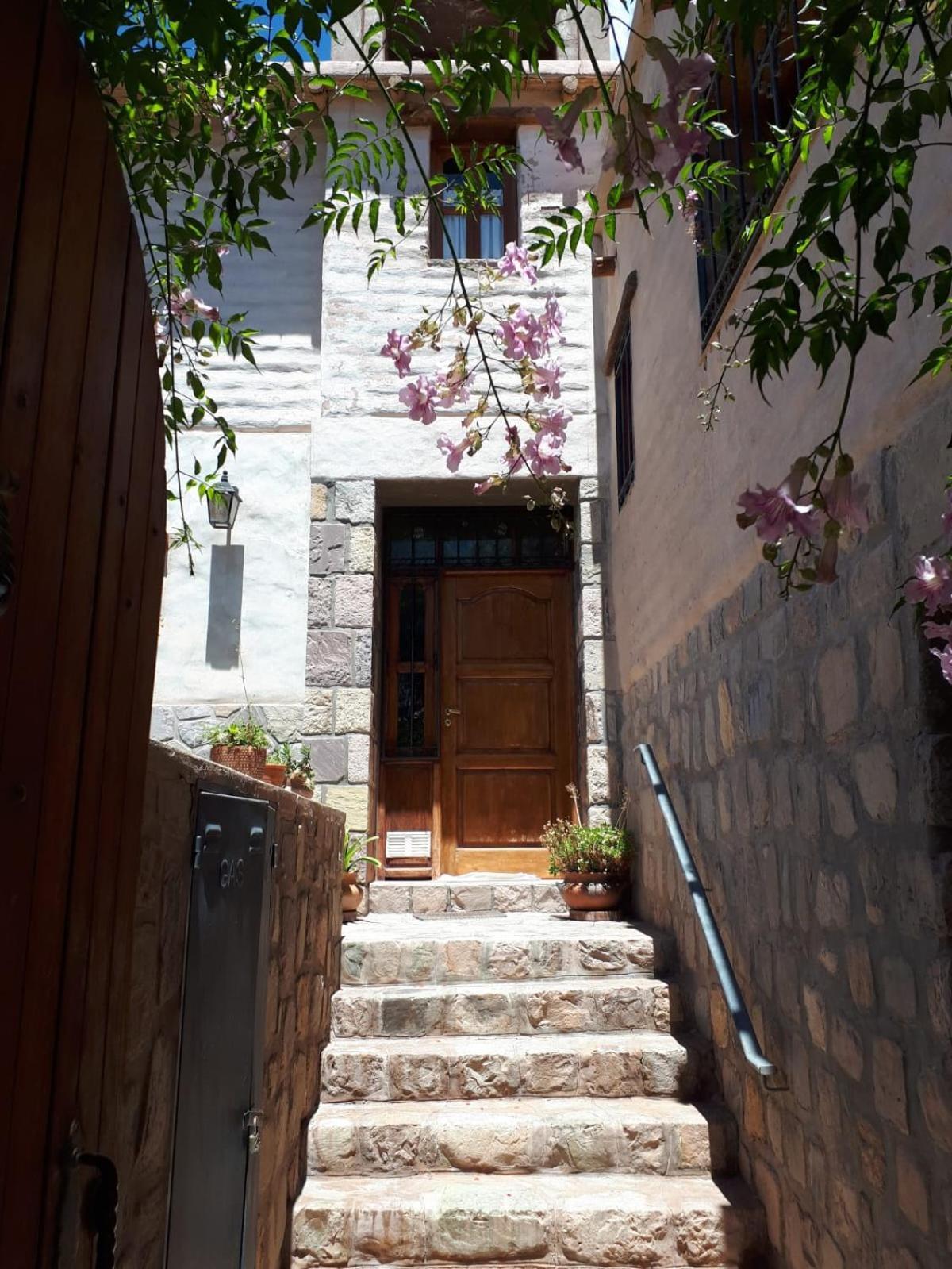 El Ensueno Villa Tilcara Ngoại thất bức ảnh