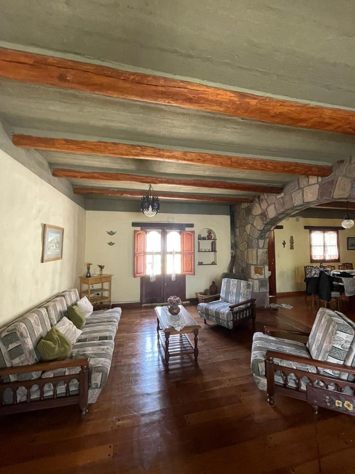 El Ensueno Villa Tilcara Ngoại thất bức ảnh