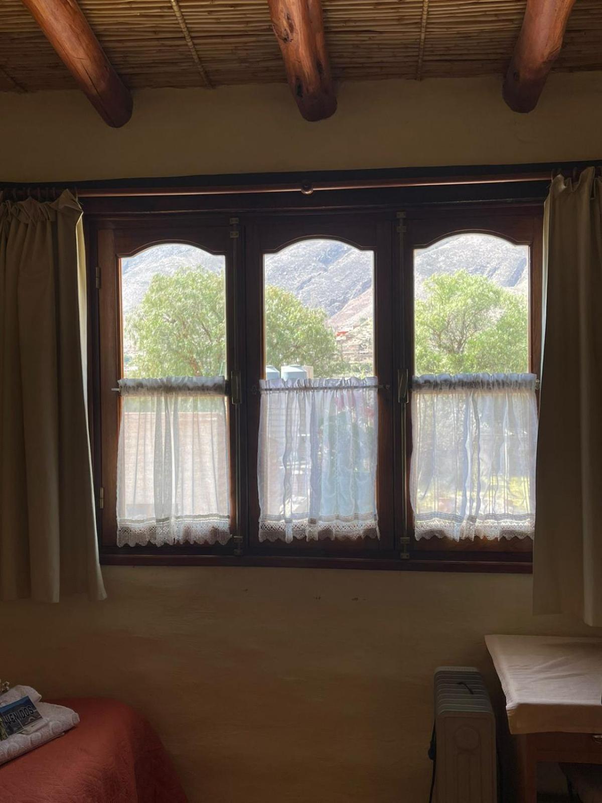 El Ensueno Villa Tilcara Ngoại thất bức ảnh