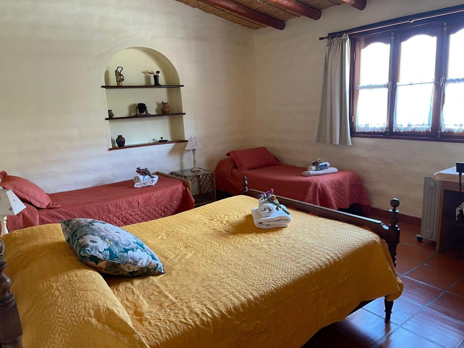 El Ensueno Villa Tilcara Ngoại thất bức ảnh