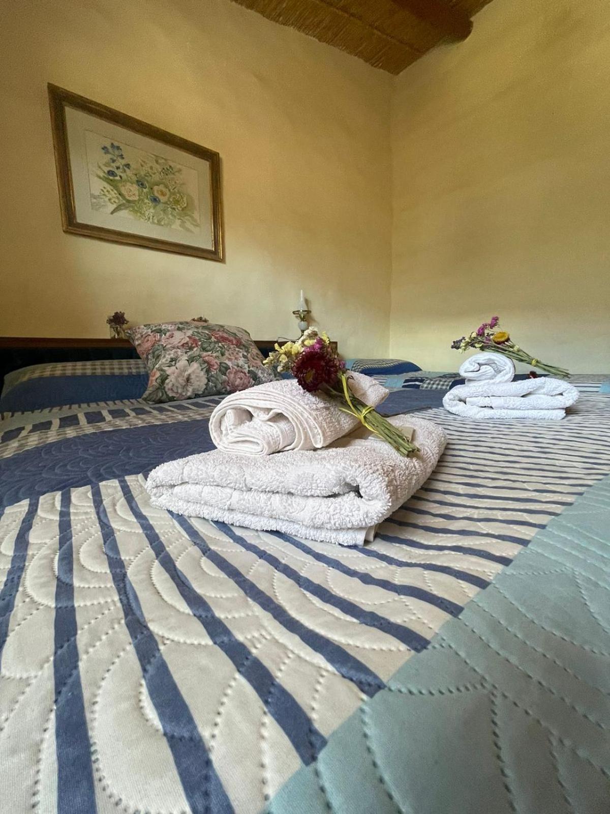 El Ensueno Villa Tilcara Ngoại thất bức ảnh