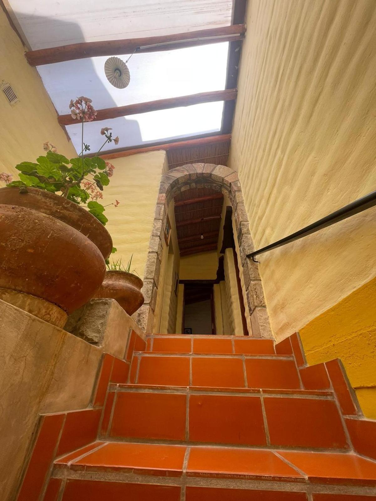 El Ensueno Villa Tilcara Ngoại thất bức ảnh