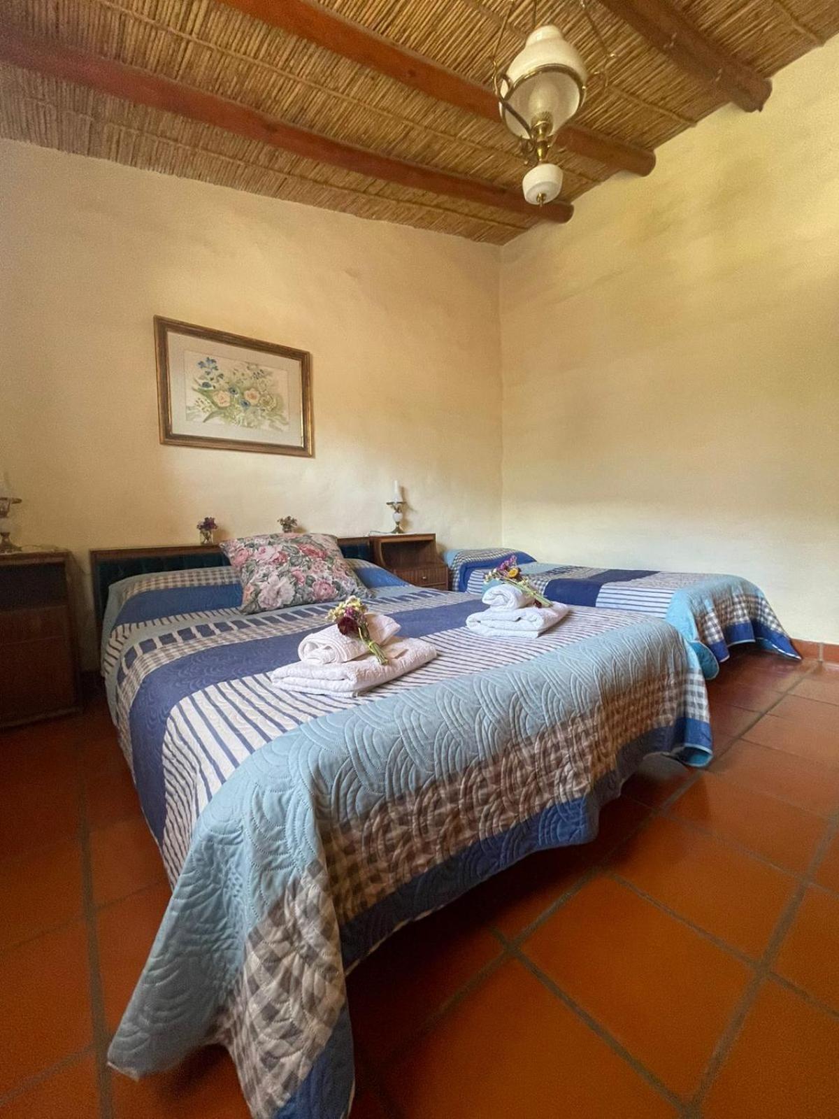 El Ensueno Villa Tilcara Ngoại thất bức ảnh