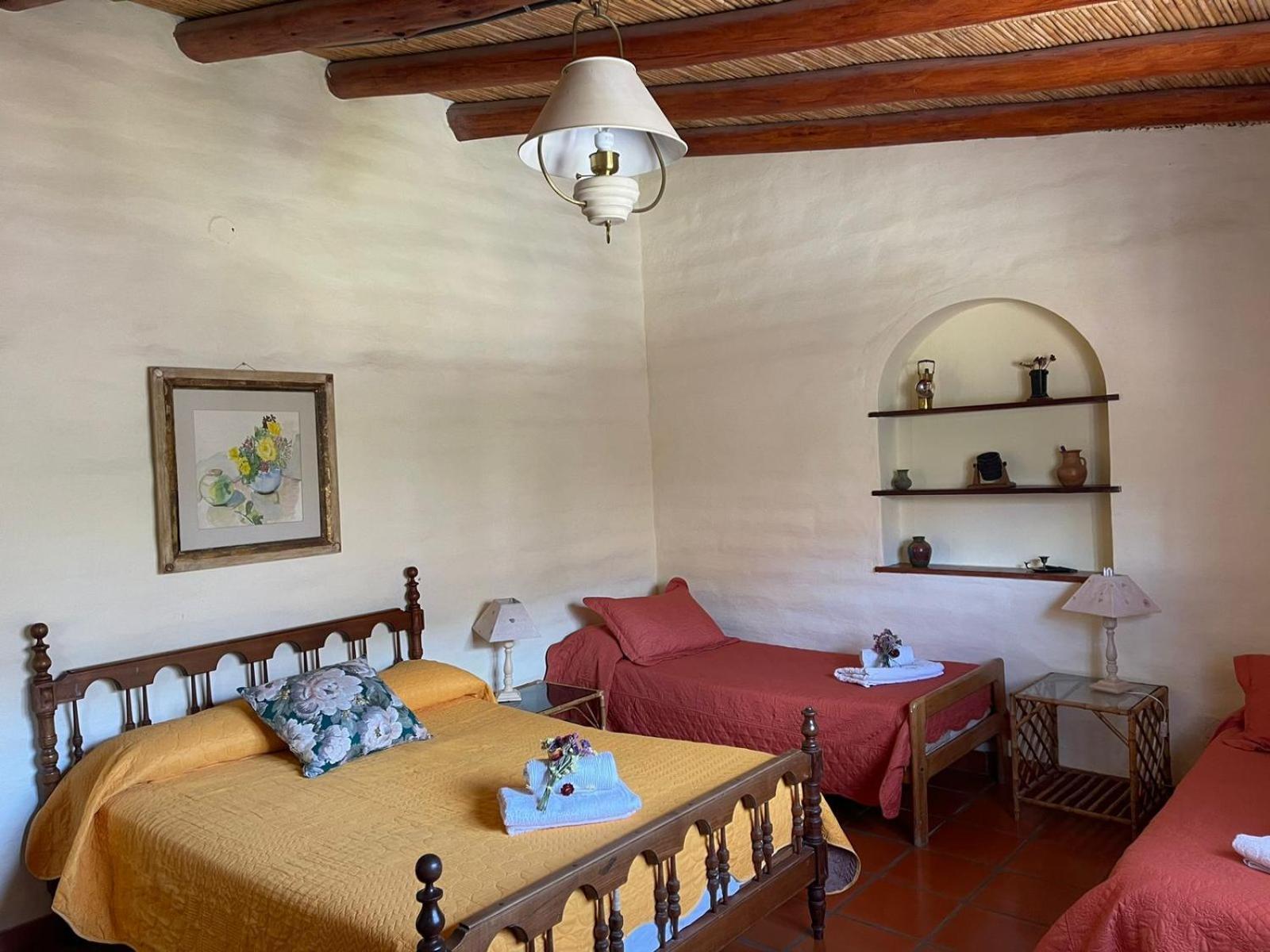 El Ensueno Villa Tilcara Ngoại thất bức ảnh
