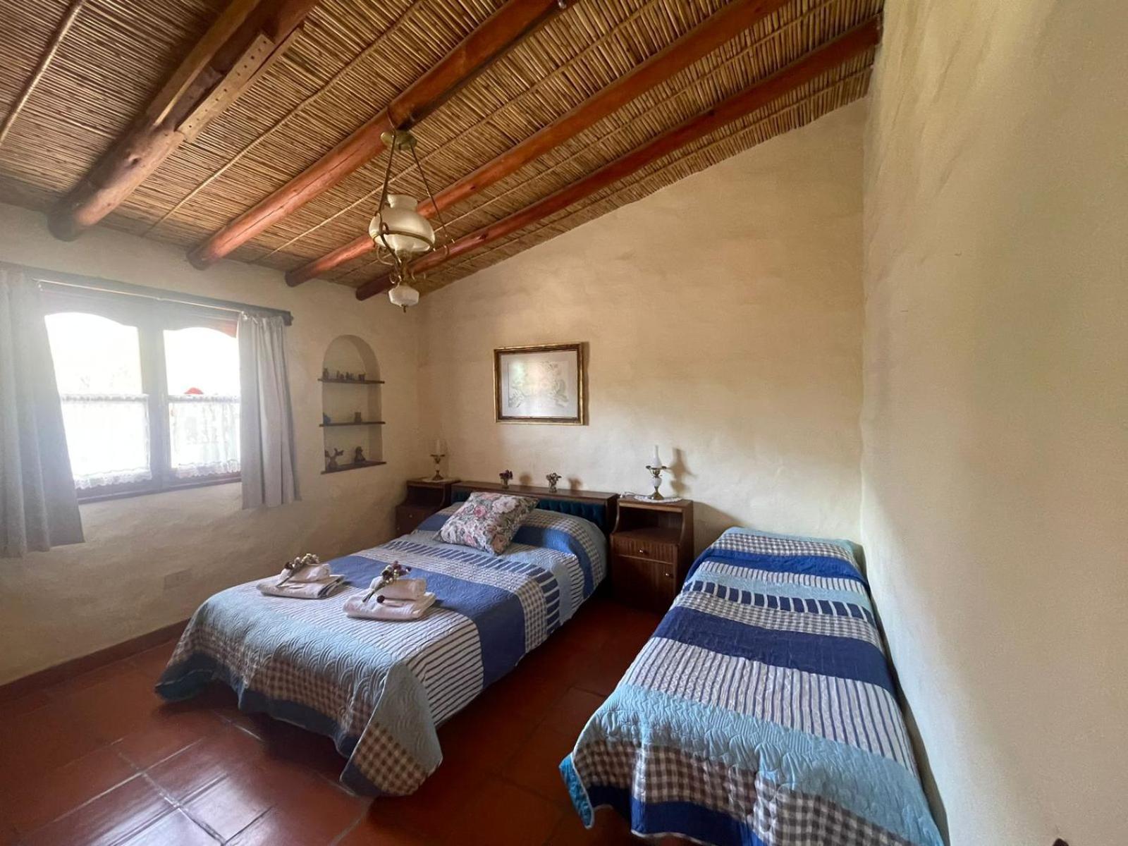 El Ensueno Villa Tilcara Ngoại thất bức ảnh